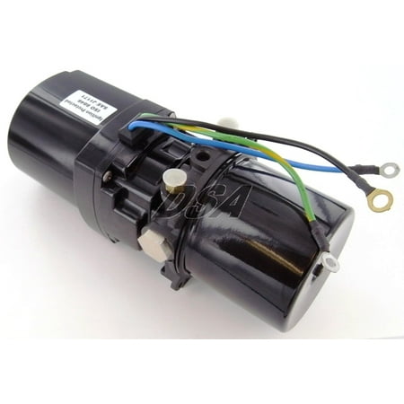 Fuel Pump Reservoir - New Tilt/Trim Motor, Pump & Reservoir Mercury 225-275hp