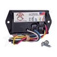 thumbnail image 5 of Rigid Lighting 40312 Flasher  Hardwire; 3 Amp/ 12 Volt; For Use With LED Light Bar; Seven Available Patterns; Handles Up To 10 Inch Light; Single, 5 of 5