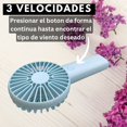 thumbnail image 4 of Mini Ventilador Portatil USB Mtop Color Azul Modelo DY-MV1, 4 of 5