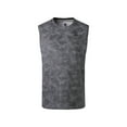 thumbnail image 7 of Blczomt Men's Tank Top Casual Vintage Summer Tank Tops 2025 Retro Gray Sleeveless Fashion, 7 of 7
