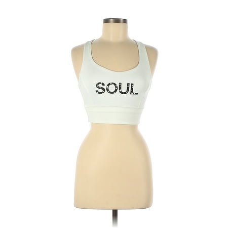 

Pre-Owned SoulCycle by Lululemon Women s Size 6 Sports Bra