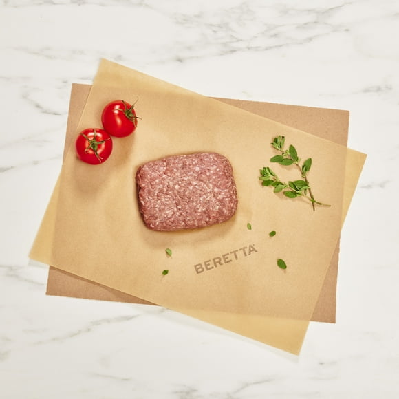 Beretta Farms: Frozen Certified Organic Lean Ground Beef