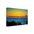 thumbnail image 2 of Ben Heine 'Sunset Tenerife' Canvas Art, 2 of 3