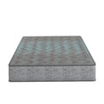 thumbnail image 5 of California King 13 Inch Firm Hybrid Cooling Mattress, Blue Grey, Pocket Coil Support for Motion Isolation & Cool Sleep, 5 of 6