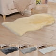 thumbnail image 1 of D-GROEE Ultra Soft Area Rugs, Fluffy Carpets for Bedroom Kids Girls Boys Baby Living Room Shaggy Floor Nursery Rug Home Decor Mats, 1 of 7