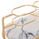 thumbnail image 3 of SHOWERORO Soporte Para Pasta De Y Cepillos Con Base De Cerámica Ideal Para Espacios Pequeños Y Esquinas, 3 of 6