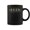 Black, variant on Gingerbread Skeleton Christmas Radiology Technician Xray Coffee Mugs