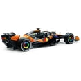 thumbnail image 3 of 2025 F1 McLaren MCL39 Orange O.Piastri #81 - GP China 1:18 Scale, 3 of 7