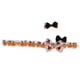 thumbnail image 1 of 2 unids / set horquilla decorativa para mascotas collar de Navidad conjunto collar de cuello de Navidad para Halloween mascota gat L, 1 of 9
