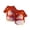 Red, variant on Christmas Dog Pajamas Xmas Pet Pjs with Snowman Elk Patterns Christmas Dog Onesie Jumpsuits Jammies Clothes Stretchy Shirts Comfy Outfit Costume Apparel for Small Medium Large Dogs