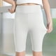 thumbnail image 3 of Odeerbi 2-12 Años Niñas Pantalones Cortos de Bicicleta Pantalones Cortos de Yoga Bermudas Pantalones Cortos de Entrenamiento Danza Deportes Pantalones Cortos Suave Pantalones Cortos, 3 of 5