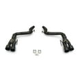 thumbnail image 5 of Flowmaster 818159 Outlaw Series Axle-Back Exhaust System - 409 Stainless Steel, 5 of 11