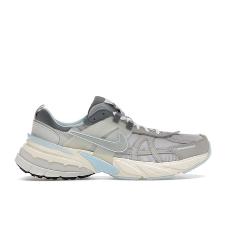 Nike Women's V2K Run Light Bone Metallic Platinum Shoes, from StockX