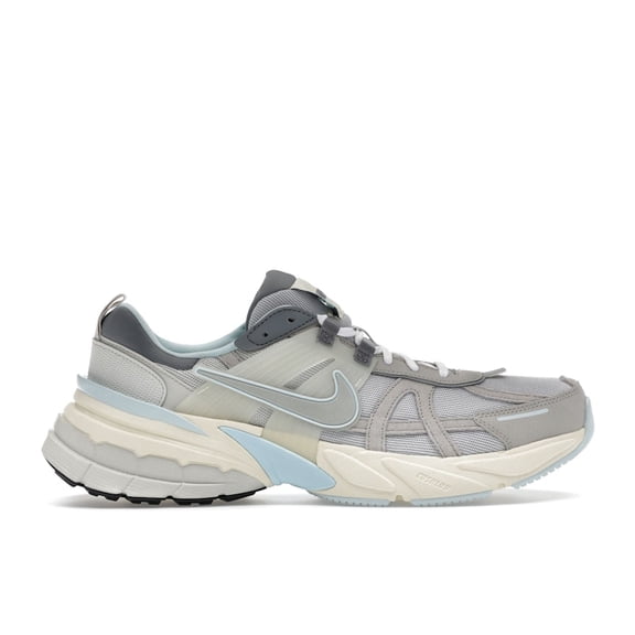 Nike Women's V2K Run Light Bone Metallic Platinum Shoes, from StockX