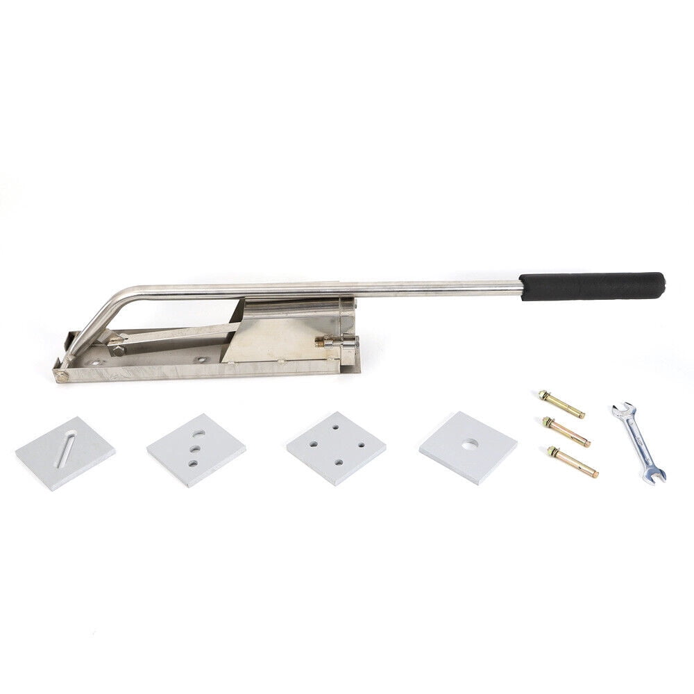 Clay Extruding Tool, Clay Extruder, Clay Extruding Device for Pottery Studios, Educational Institutions