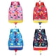 thumbnail image 3 of Qarigey Mochila escolar transpirable para guardería con estampado de dibujos animados, mochila con estampado de dinosaurios para niños, Mochilas rojo, 3 of 6