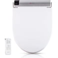 thumbnail image 5 of Bidet Seat Elongated | Heated Toilet Seat with Adjustable Warm Water Wash | Stainless  Nozzle | Side Control Panel | Warm Air Dryer | Eco Mode | Easy DIY Installation, 5 of 5