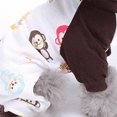 thumbnail image 7 of Coloody Cotton Pet Jumpsuits Dogs Cats Onesie Soft Pajamas, 7 of 7