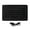 Black, variant on PloutoRich Wireless Keyboard, 7/8 inch Bluetooth Keyboard, Ultra-Thin Rechargeable Keyboard for Laptop Mobile Phone Tablet,Three-system Universal