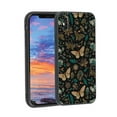 thumbnail image 1 of butterfly-2 Phone Case, Degined for iPhone X Case Men Women, Flexible Silicone Shockproof Case for iPhone X, 1 of 1
