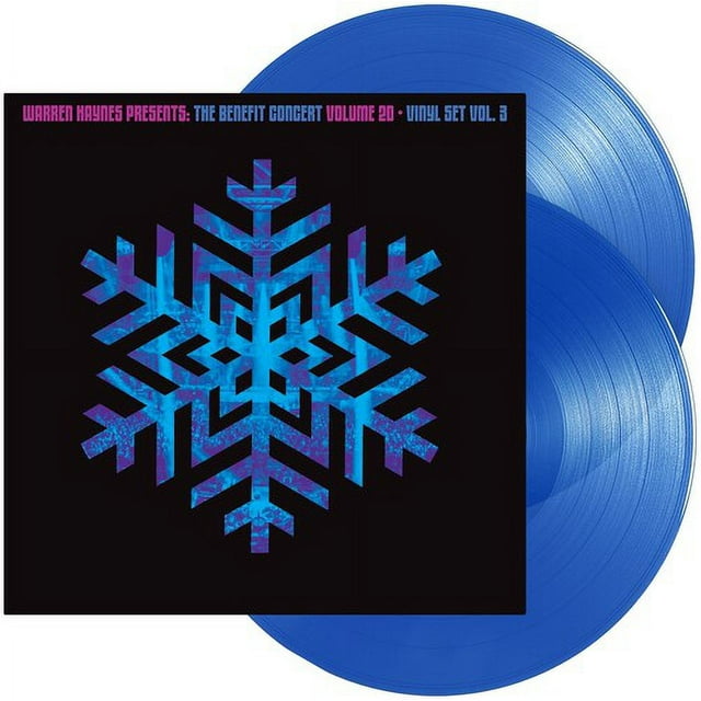 Warren Haynes Presents: The Benefit Concert Volume 20, Vinyl Vol. 3