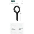 thumbnail image 7 of Pressurized showerhead, household Handheld Showers, bathroom shower faucet, rain shower, shower bully, 7 of 7