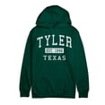 thumbnail image 1 of Tyler Texas Classic Established Premium Cotton Hoodie, 1 of 1