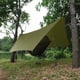 thumbnail image 3 of Camping al aire libre Picnic Toldo Sombrilla Carpa Lona Toldo Cubierta de ejercito verde Sunnimix Lona impermeable para carpa, 3 of 5