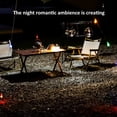 thumbnail image 3 of 5Pcs Camping  LED  Light Tent Canopy Silicone Ambient LED Warning Light Lamp for Outdoor Travel Camping,, 3 of 8