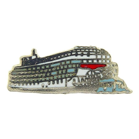 Ferry Boat Pin 1