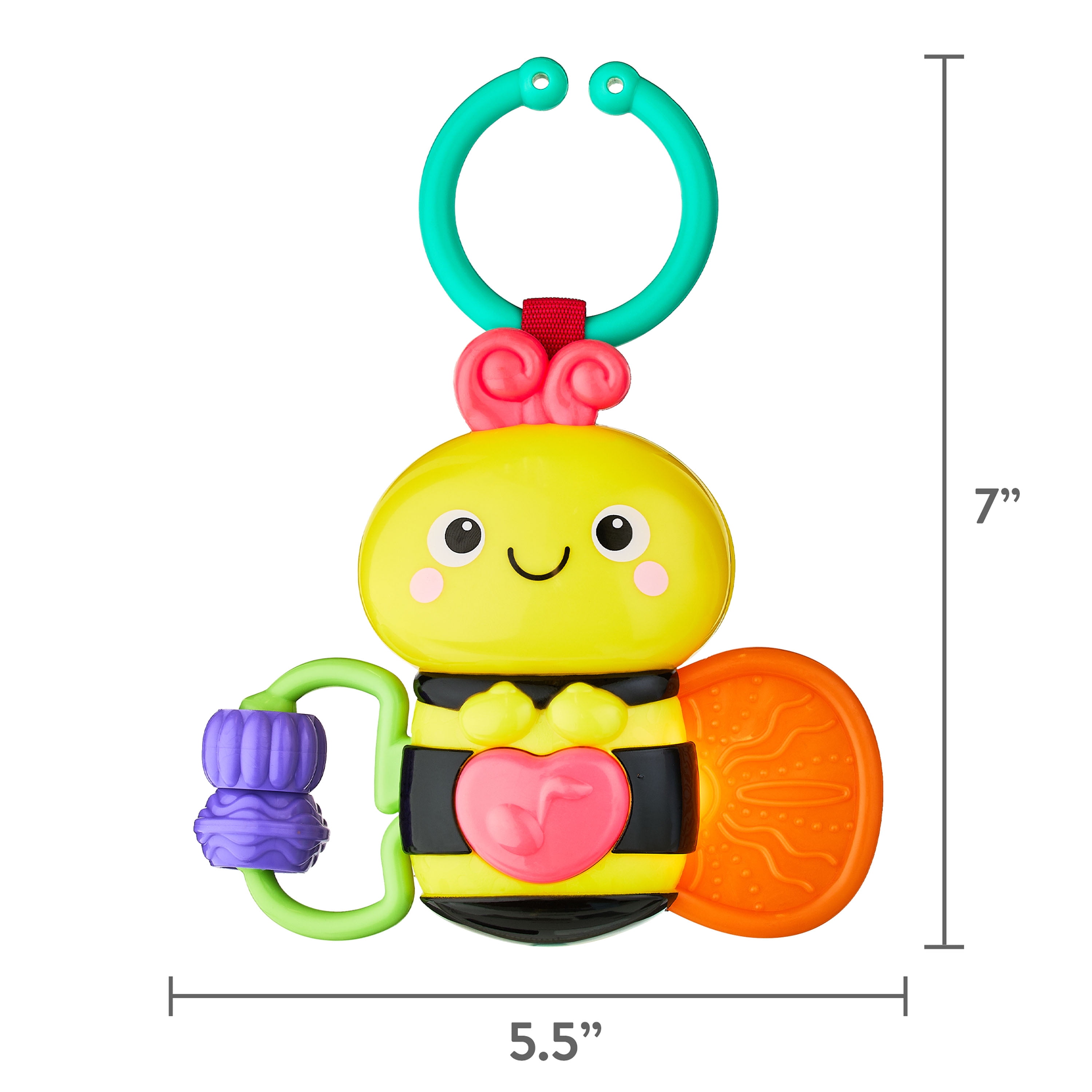 Spark Create Imagine Busy Bee, Battery Operated