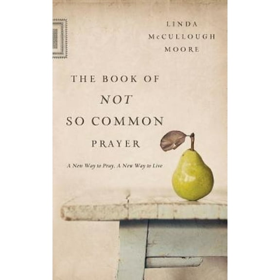 Pre-Owned The Book of Not So Common Prayer: A New Way to Pray, a New Way to Live (Paperback) 1426778333 9781426778339