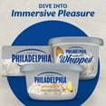 thumbnail image 6 of Philadelphia Flavored Cream Cheese Spread, 1 Tub, for Smooth, Spreadable Mornings, Pineapple, No Artificial Preservatives, Flavors or Dyes, 7.5 oz, 6 of 14