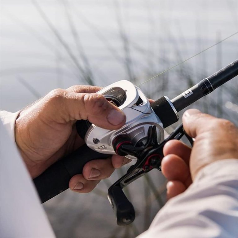13 Fishing Origin F1 Baitcast Fishing Reel (Clam Pack