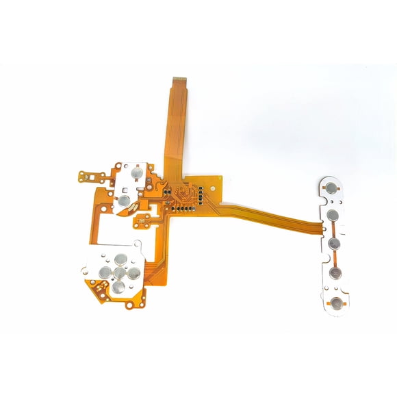 Methold Cable flexible para teclado, accesorios de repuesto profesionales, accesorio de reparación, cubierta trasera, conjunto de piezas de Accesorios de cámara y óptica