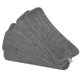 thumbnail image 1 of 6 Pack Mop Pads Microfiber Mop Cleaning Pad Mop Refills Replacement Heads For Most Spray Mops And R, 1 of 5