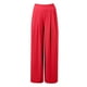 thumbnail image 3 of WILLBEST Pantalones Casuales para Mujer, Color Sólido, Elásticos, de Pierna Ancha, Largos, Estilo Palazzo para Una Comodidad Sin Esfuerzo. Mediana, 3 of 6