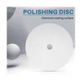 thumbnail image 4 of Juego de 5 discos de pulido, disco de pulido plano de diamante de 6 pulgadas, grano 400/600/800/1500/3000, herramienta de pulido, 4 of 7