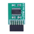 thumbnail image 3 of Módulo Piezas Repuesto Del Módulo Seguridad Cifrado TPM2.0 para Placa Base MSI, 3 of 8