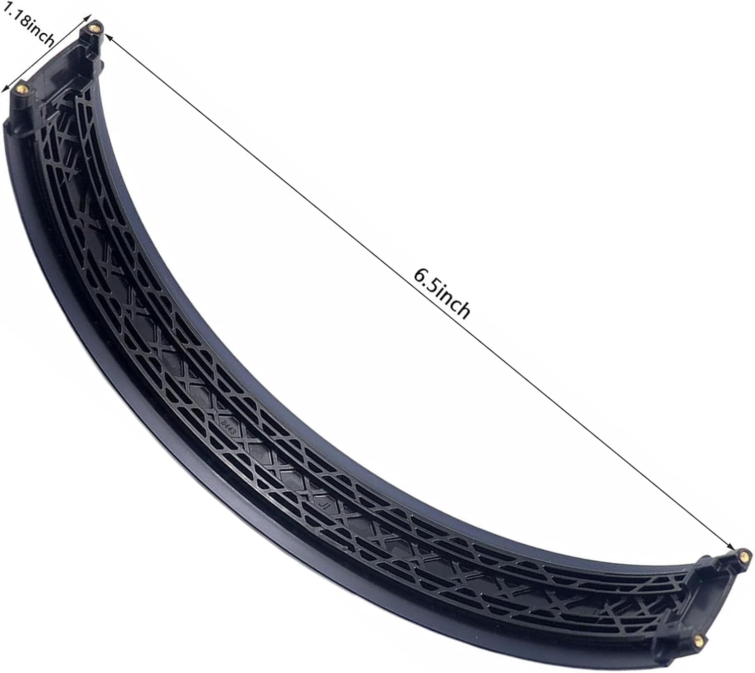 Studio 3 Headband Replacement Cover Parts Accessories Studio3 Arch Head Band Repair Kit Compatible with Studio 3.0 / Studio 2.0 Wireless Top Headband