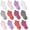 Solid_girls_12 Pairs, variant on Baby Socks Toddler Non-slip Socks Thick Cotton Ankle Socks with Grips Kids Boys Girls 6/12 Pack