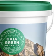 GAIA GREEN Organics Basalt Rock Dust Mineral Soil Plant Supplement, 2 kg