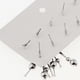 thumbnail image 5 of 6pcs Stud Earrings Colgante Charm Alloy Mujer Sunnimix Joyas de aretes para mujer, 5 of 8