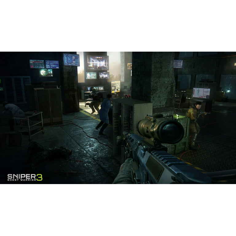 CI Games Sniper Ghost Warrior 3: Season Pass Edition for