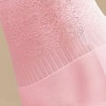 thumbnail image 5 of HUPOM Womens Underwear Panties For Girls High Waist Casual Tie Comfort Waist Pink L, 5 of 5