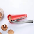 thumbnail image 3 of XMMSWDLA Nut Crackers Walnut Cracker,Pecan Crackers andPicks,Nut Cracker Clip Tool Picks for Pecan,Hazelnuts, Almonds, Walnut, Brazil Nuts, 3 of 5