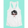 thumbnail image 3 of The Monday Sunglasses Tank Women -Image by Shutterstock, Female x-Large, 3 of 4