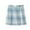 #933 Light Blue, variant on Felirenzacia Womens Girls Plaid Pleated Tennis Skirts High Waisted A-line Skirt School Uniform Athletic Golf Skorts with Shorts