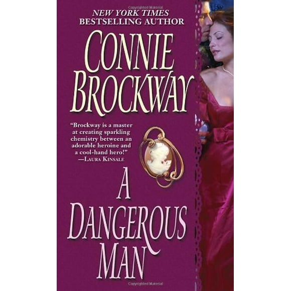 Pre-Owned: A Dangerous Man (Paperback, 9780440221982, 0440221986)