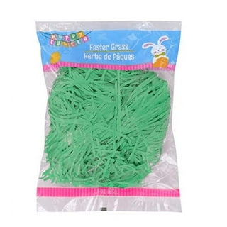 Easter Grass in Easter Party Supplies 